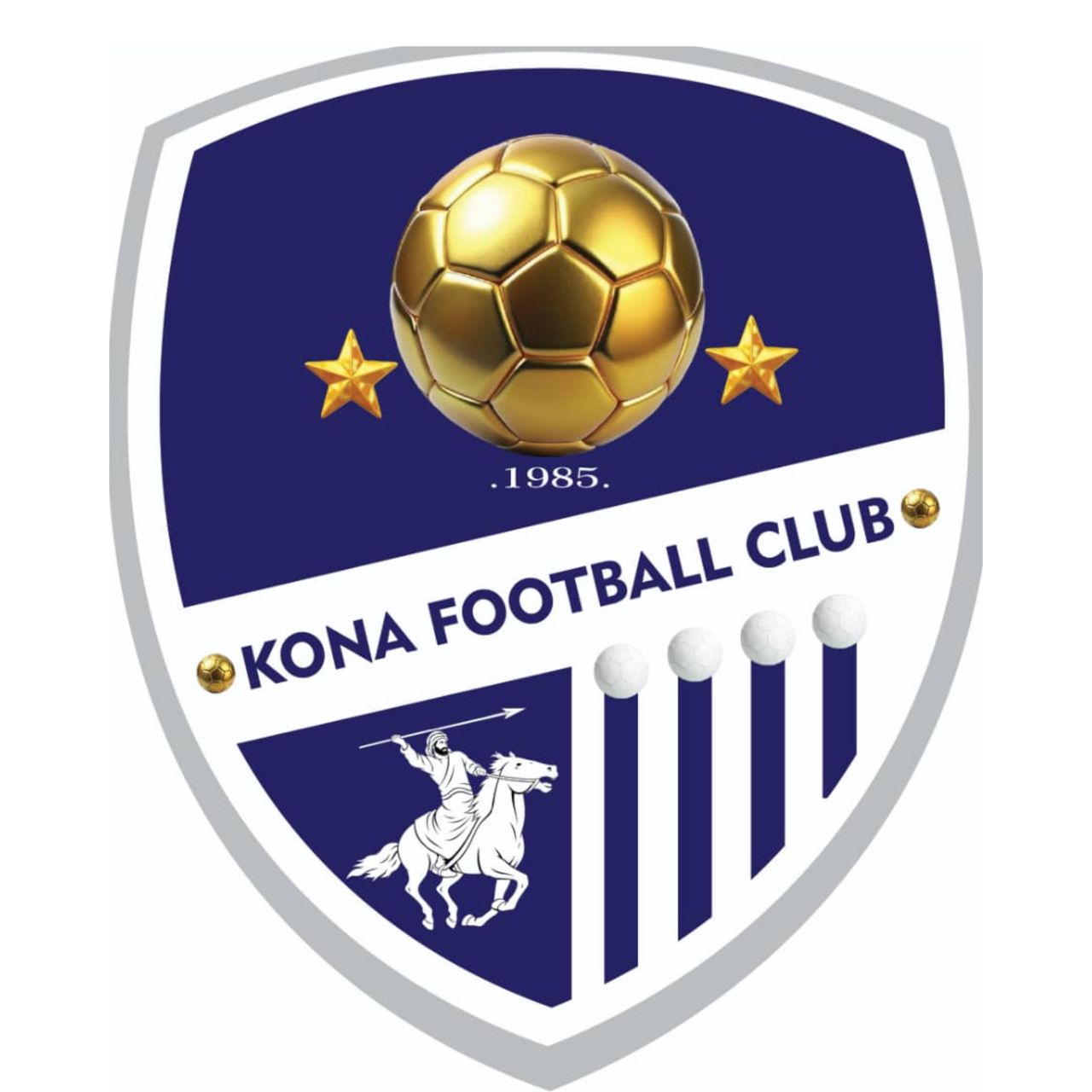 Kona FC logo