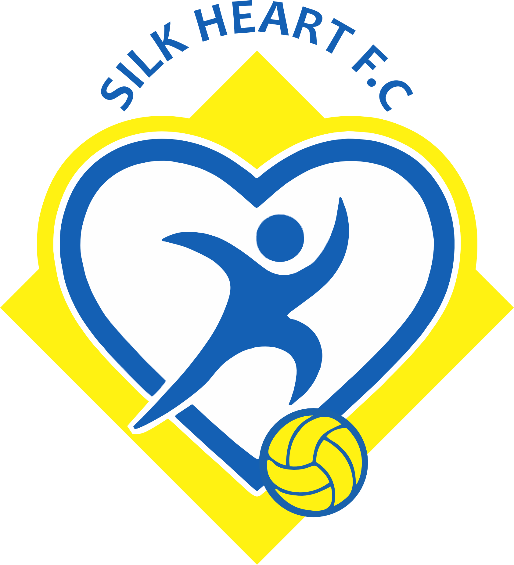SilkHeart FC logo