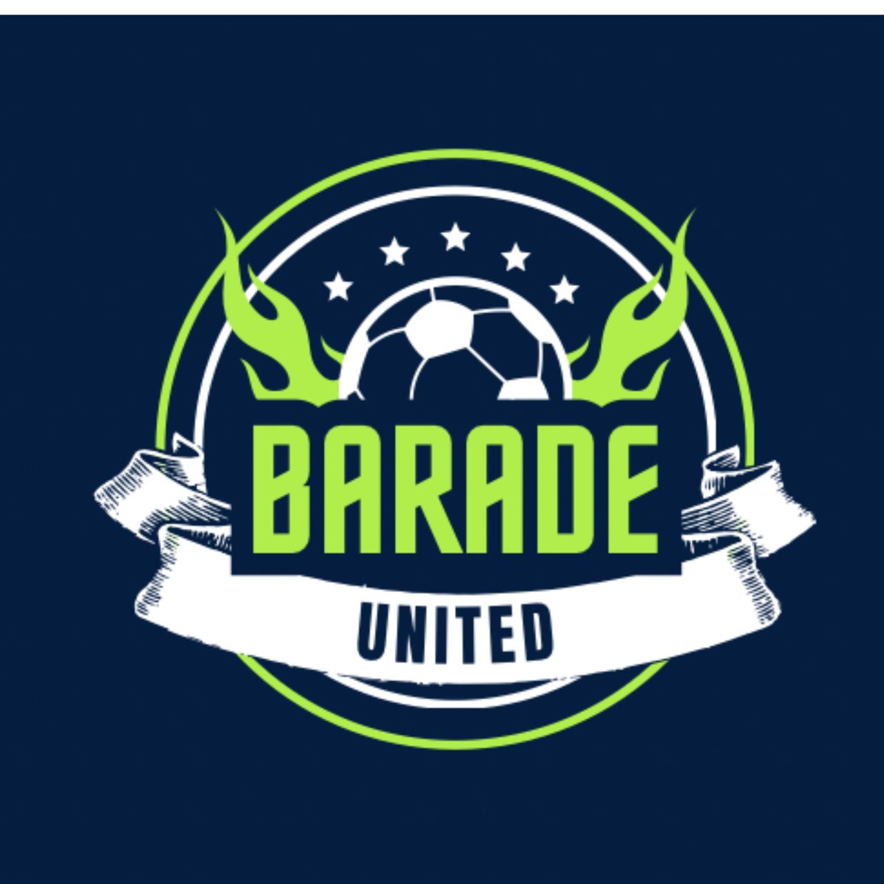 Barade United logo