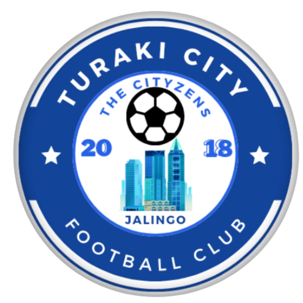 Turaki City FC logo