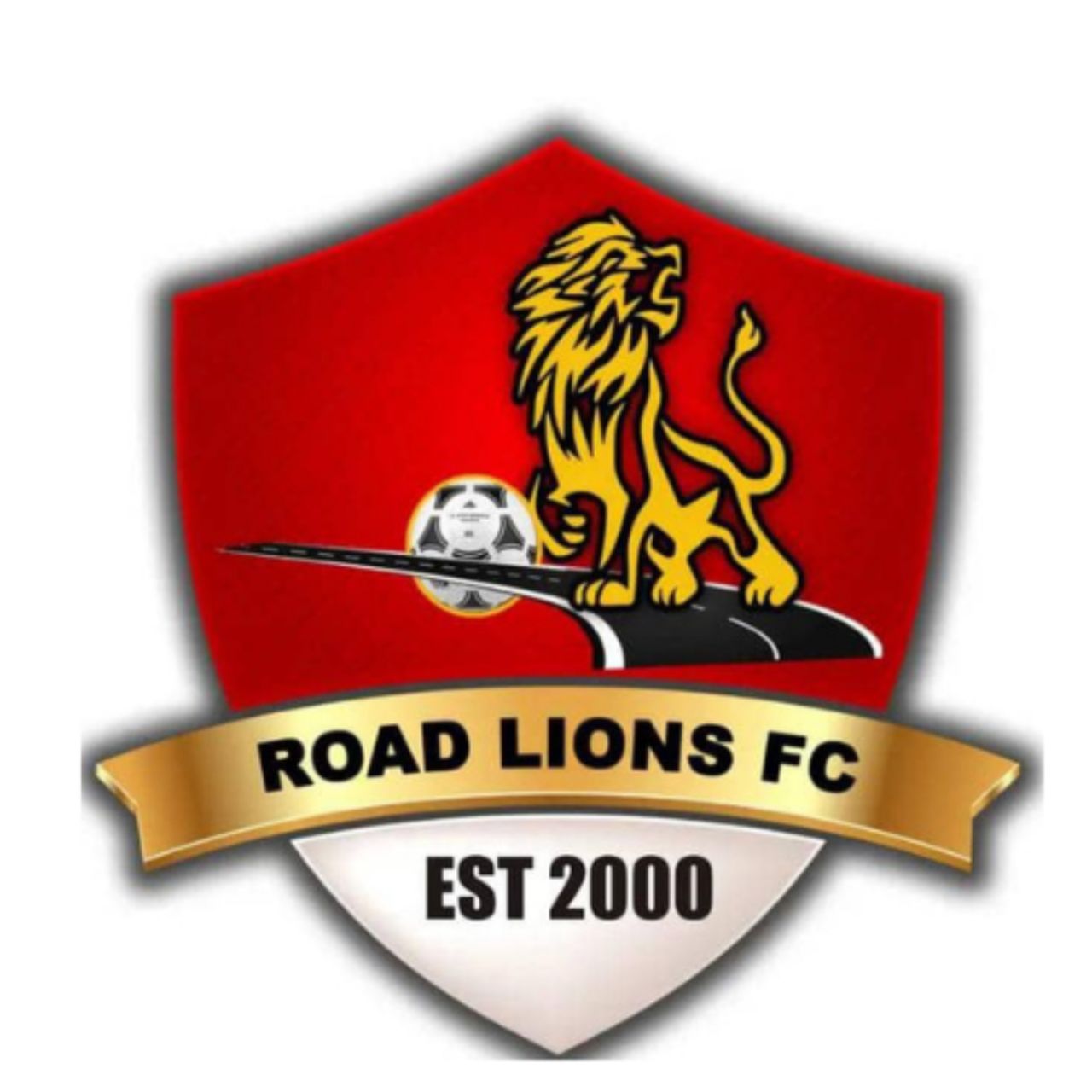 Road Lions FC logo